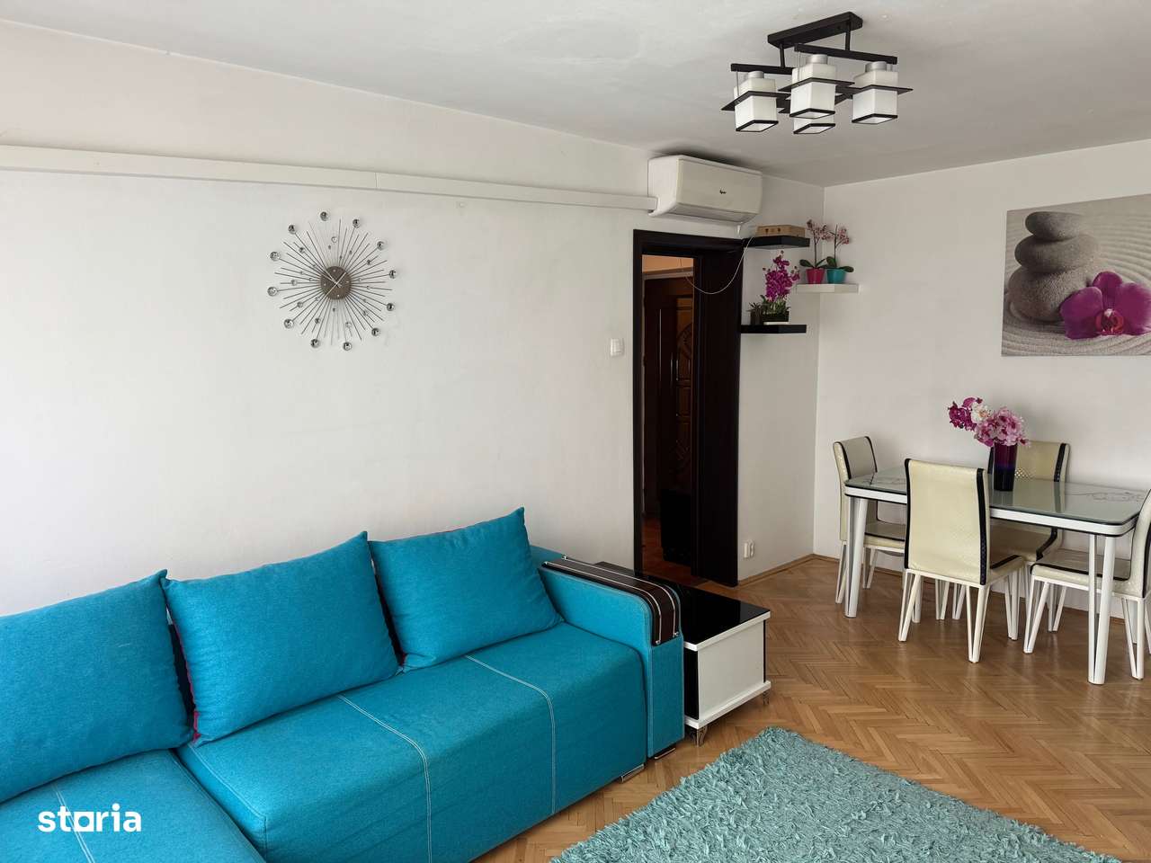 Drumul Taberei Parcul Moghioros apartament cu 2 camere de vanzare-10
