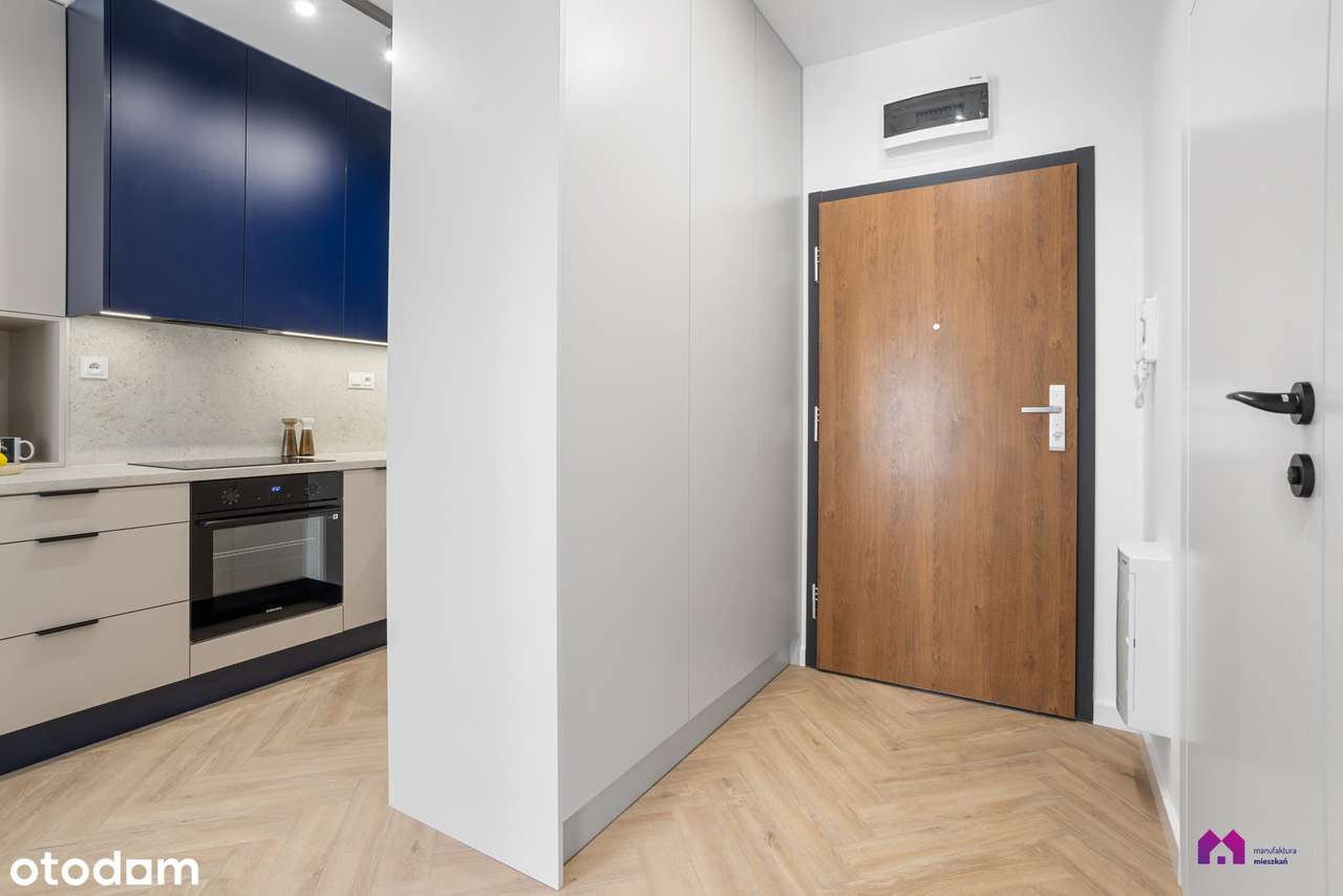 DWUPOKOJOWE mieszkanie z OGRÓDKIEM - BLISKO CENTRUM - Pełny obrazek: 5/12