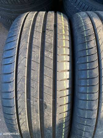 vand 4 anvelope 255/45/19 pirelli de vară ca noi - 3