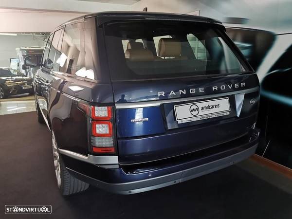 Land Rover Range Rover RR.3.0 SDV6 HEV Autobiography - 9