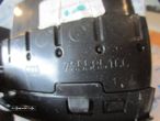 Grelha Friso 735491813 735585166 FIAT PANDA 3 2013 1.2I 70CV 5P CINZENTO MEIO GRE VENTILAÇÃO - 4