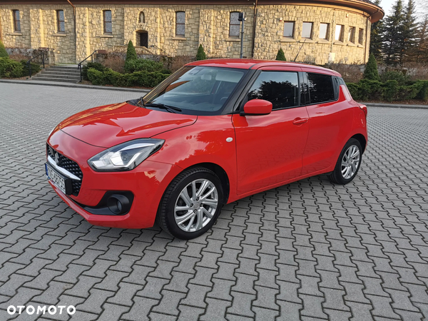 Suzuki Swift 1.2 Dualjet SHVS Premium - 2