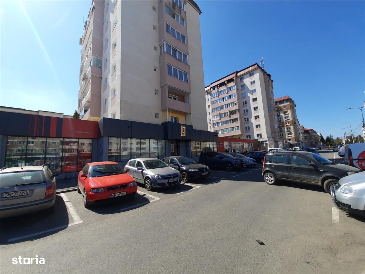 Spatiu Comercial, 200 mp, Sibiu