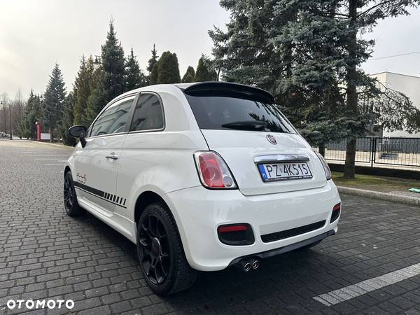 Fiat 500 1.2 8V Sport - 10