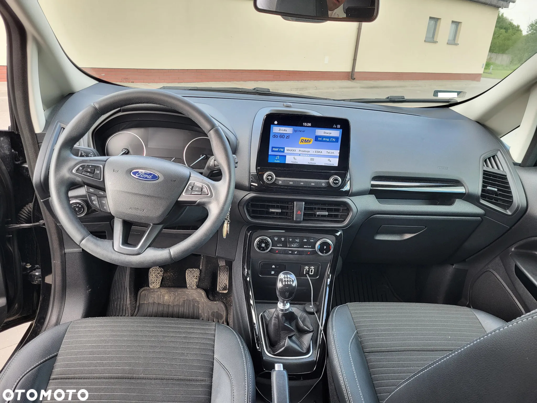 Ford EcoSport 1.0 EcoBoost Titanium ASS - 17