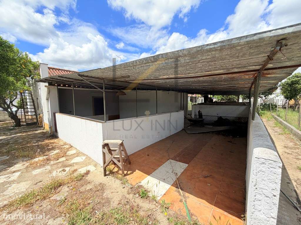 Moradia térrea T5, com terreno de cerca de 5730 m2, Santiago do Esc...-43