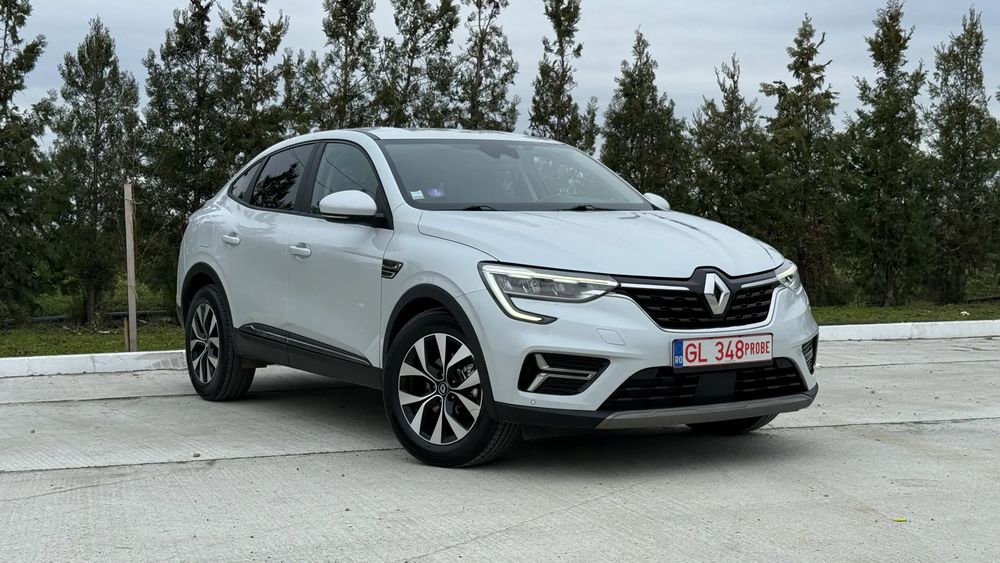 Renault Arkana / XM3 E-TECH 145 Techno 2021