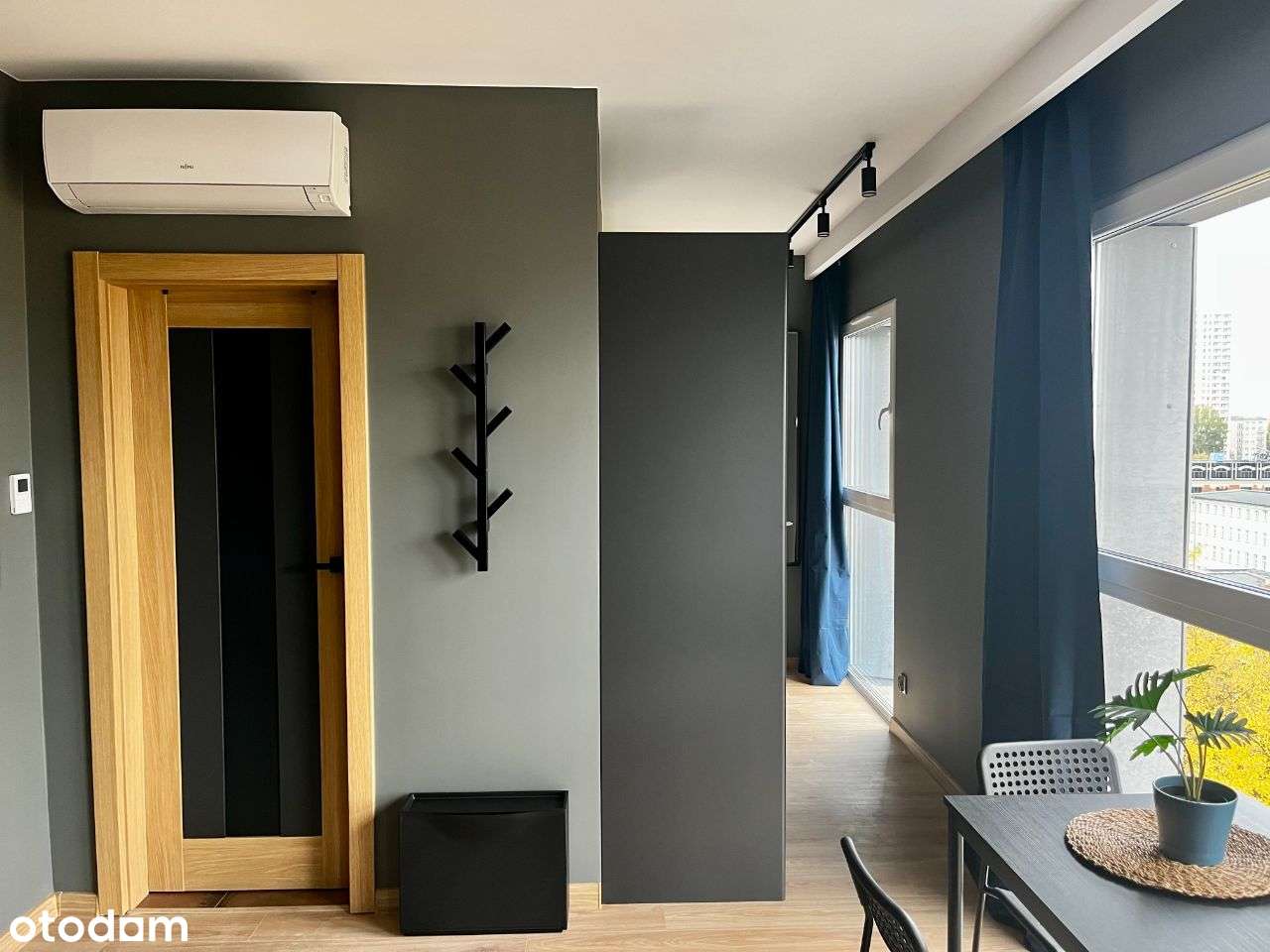 luksusowa nowa kawalerka w centrum Łodzi - Pełny obrazek: 4/11