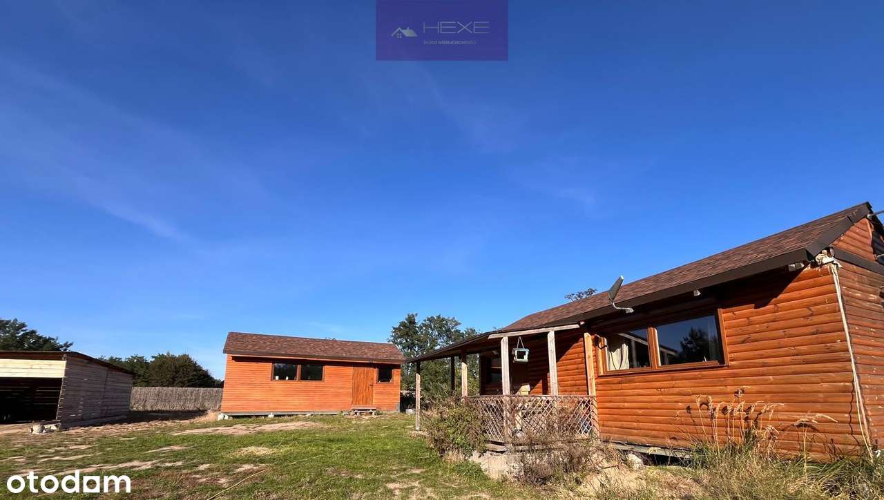 Dom w lesie – światłowód, fotowoltaika, Natura 2000-4