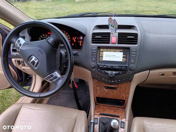 Honda Accord 2.2i-CTDi Executive - 6