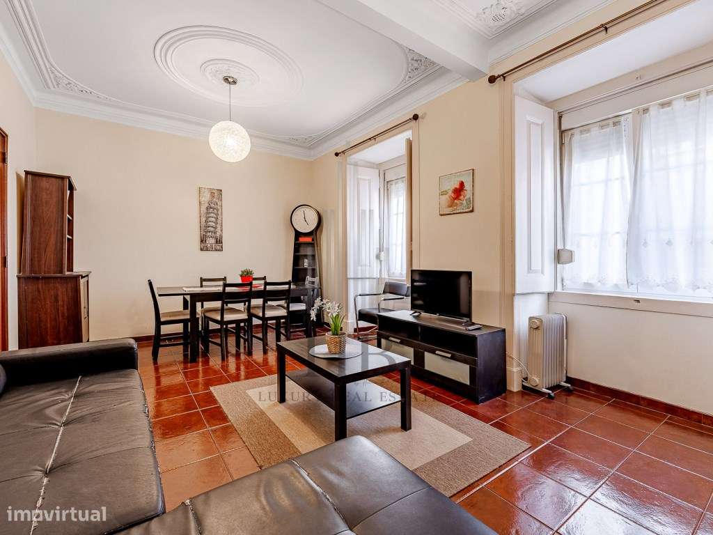 Apartamento T3 | Lisboa - Grande imagem: 5/23