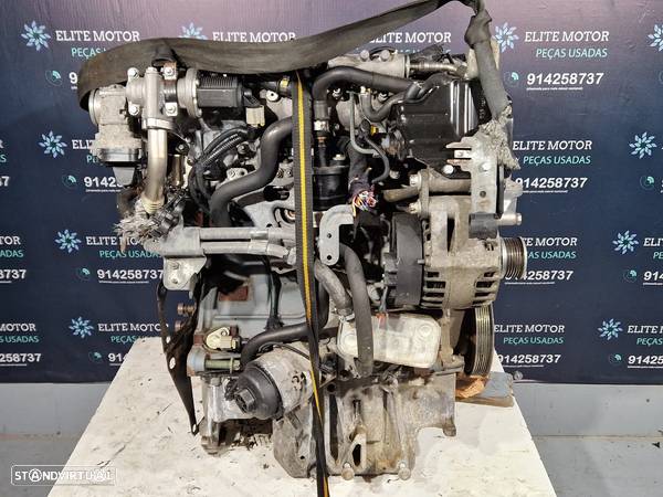 Motor usado Z19DTH SAAB 9-3 1.9 TID 150CV OPEL ASTRA VECTRA C - 7