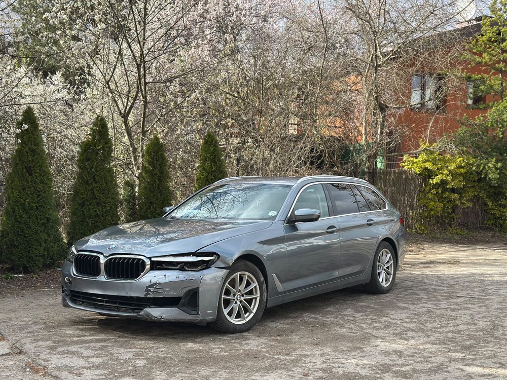 BMW 5 Series G30/G31 520i mHEV 2021
