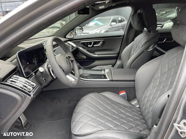 Mercedes-Benz S 400 d 4MATIC Long Aut - 11