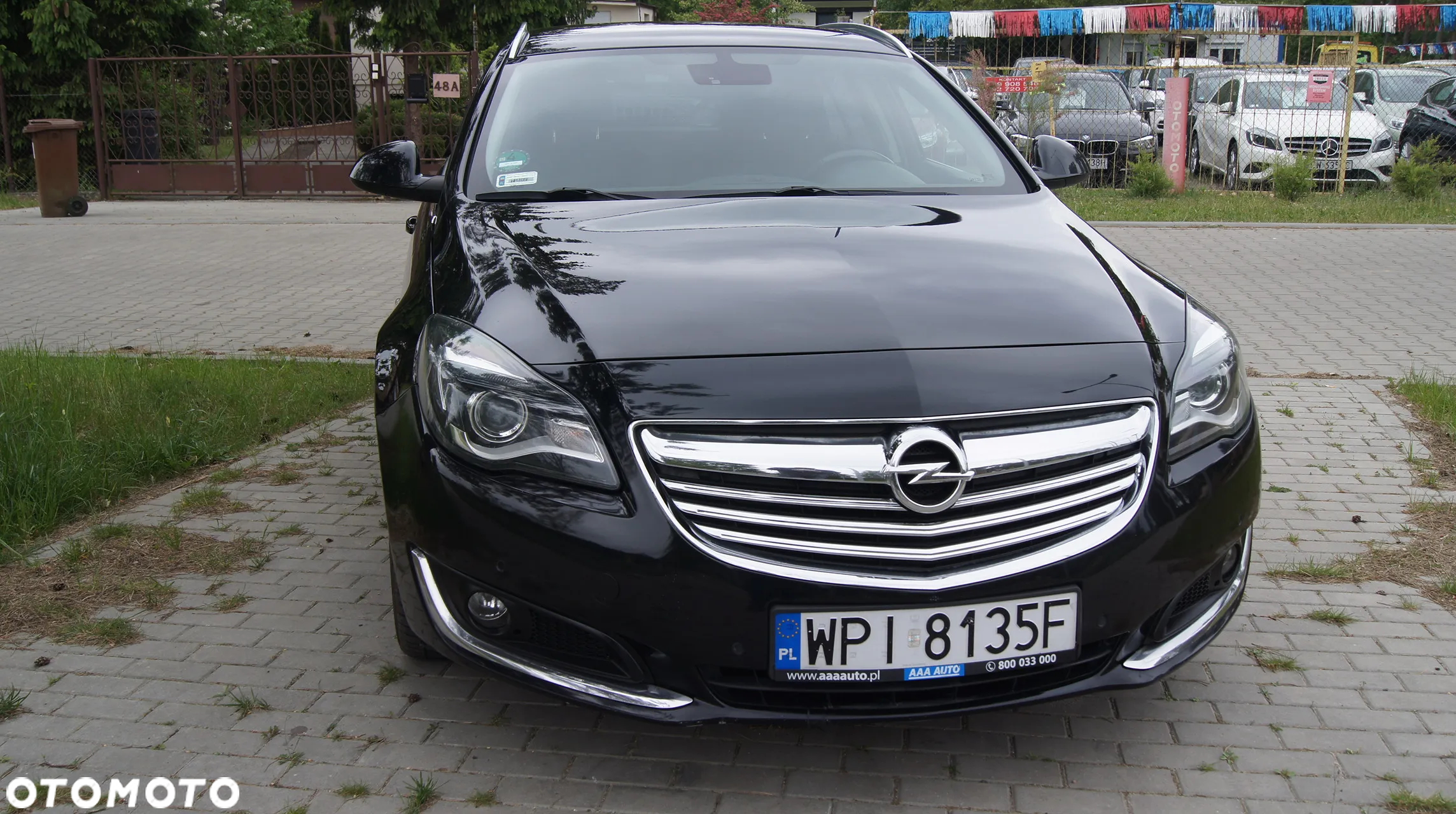 Opel Insignia 2.0 CDTI Edition S&S - 7