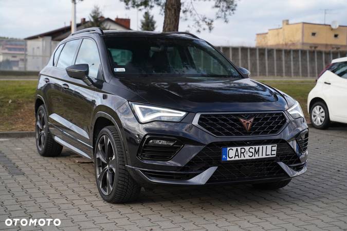 Cupra Ateca 2.0 TSI 4Drive DSG - 3