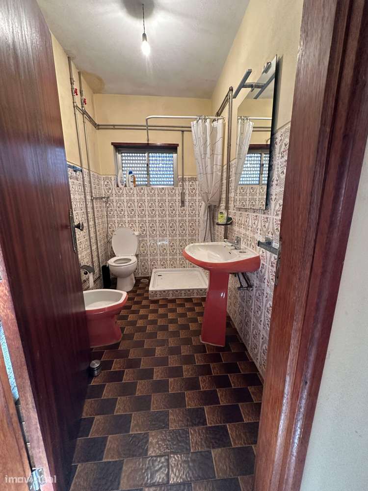 Propriedade única no geres , duas casas com acesso ao rio (No rio Cald-20