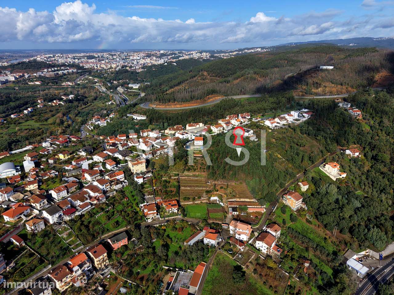 Terreno para construção em Ceira-2