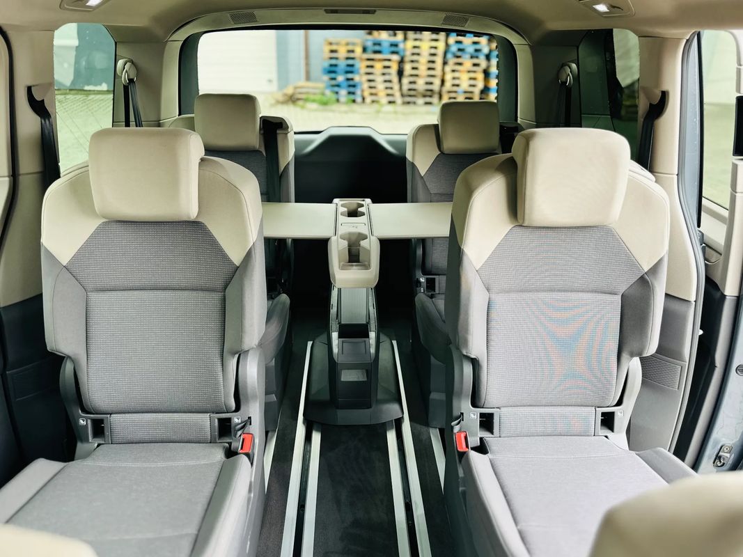 Volkswagen Multivan 2.0 TDI DSG 110KW - 24