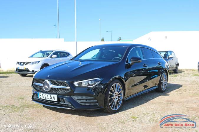 Mercedes-Benz CLA 200 Shooting Brake AMG Line Aut. - 5