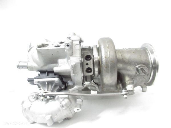 Turbina Mercedes A2540905500 49389-00721 AL0101 - 1