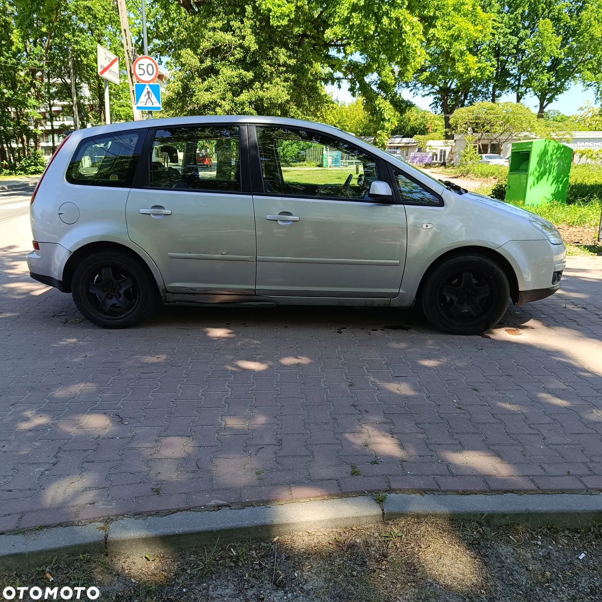 Ford C-MAX 1.6 TDCi DPF Ambiente - 5