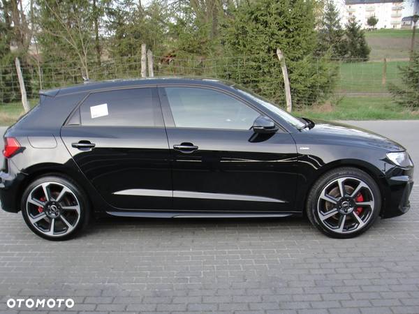 Audi A1 40 TFSI Sportback S tronic S line - 5