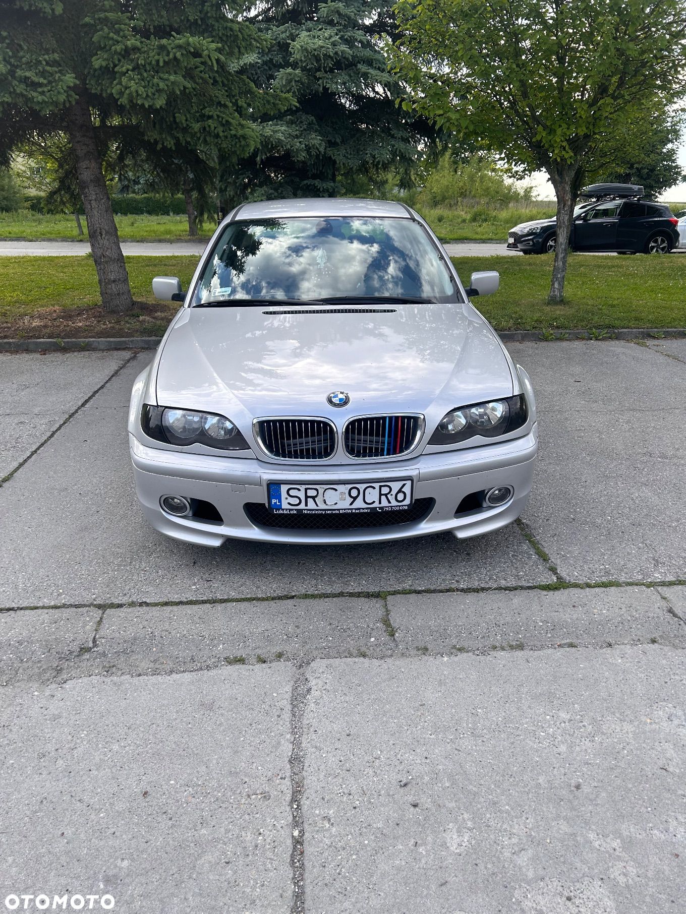 BMW Seria 3 316i - 1