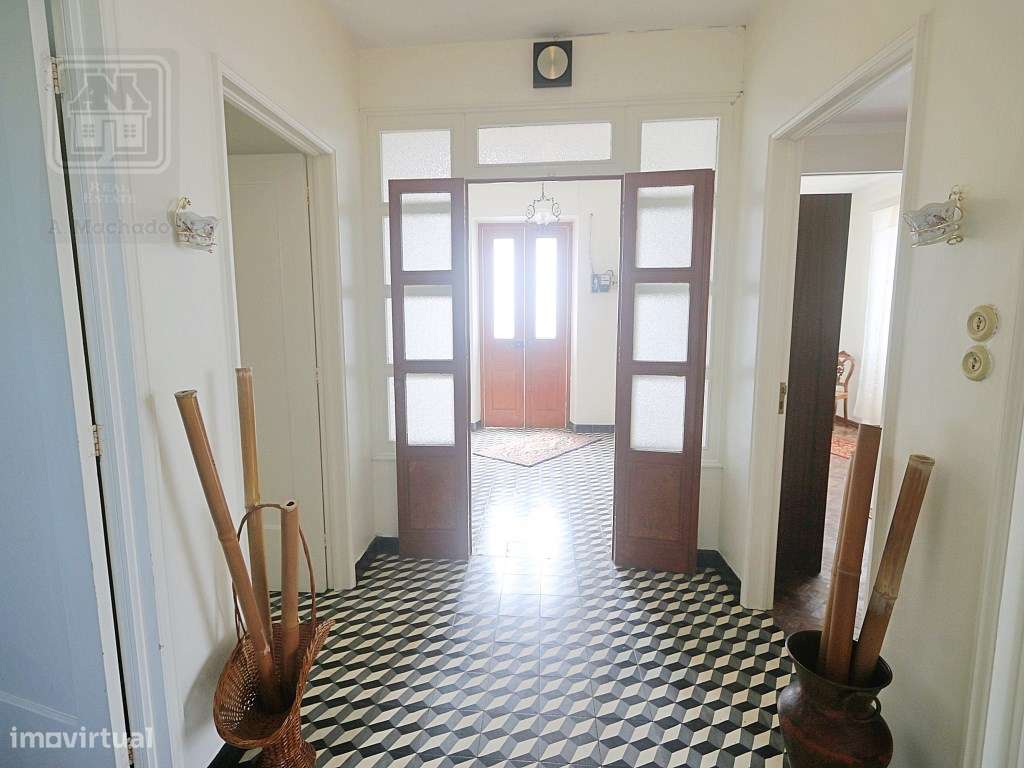 VENDA de VIVENDA - MORADIA com garagem, jardim e quintal - Santa Bá...-20