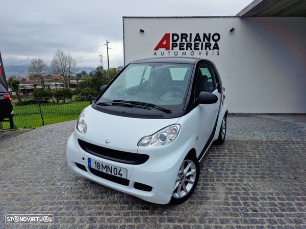 Smart ForTwo Coupé 1.0 mhd Passion 71 - 1