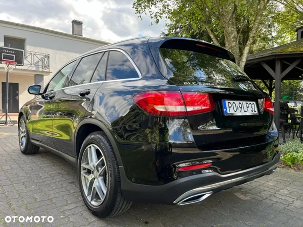 Mercedes-Benz GLC 220 d 4-Matic - 35