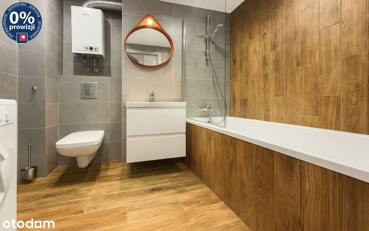 Przytulne wyremontowane 2 pokoje z balkonem | Sosnowiec Dębowa Góra. - Pełny obrazek: 4/6