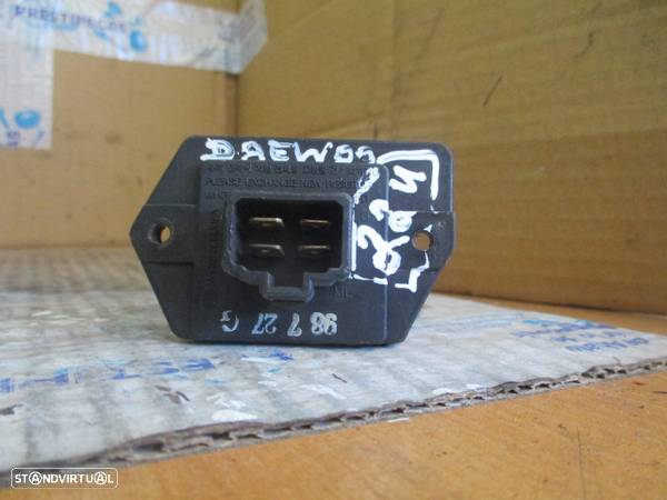 Resistencia De Sofagem RESOF224 DAEWOO MATIZ 1998 - 2