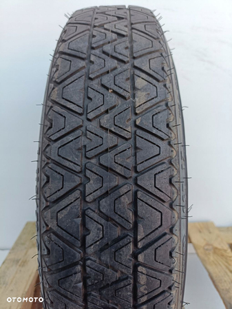 Opel Vectra C Astra H KOŁO DOJAZDOWE dojazdówka 115/70 R16 5x110 2160132 - 9