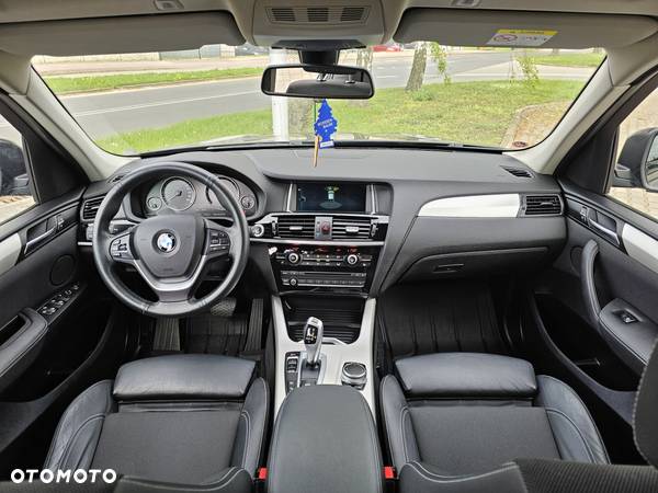 BMW X3 xDrive20d Business Edition - 23