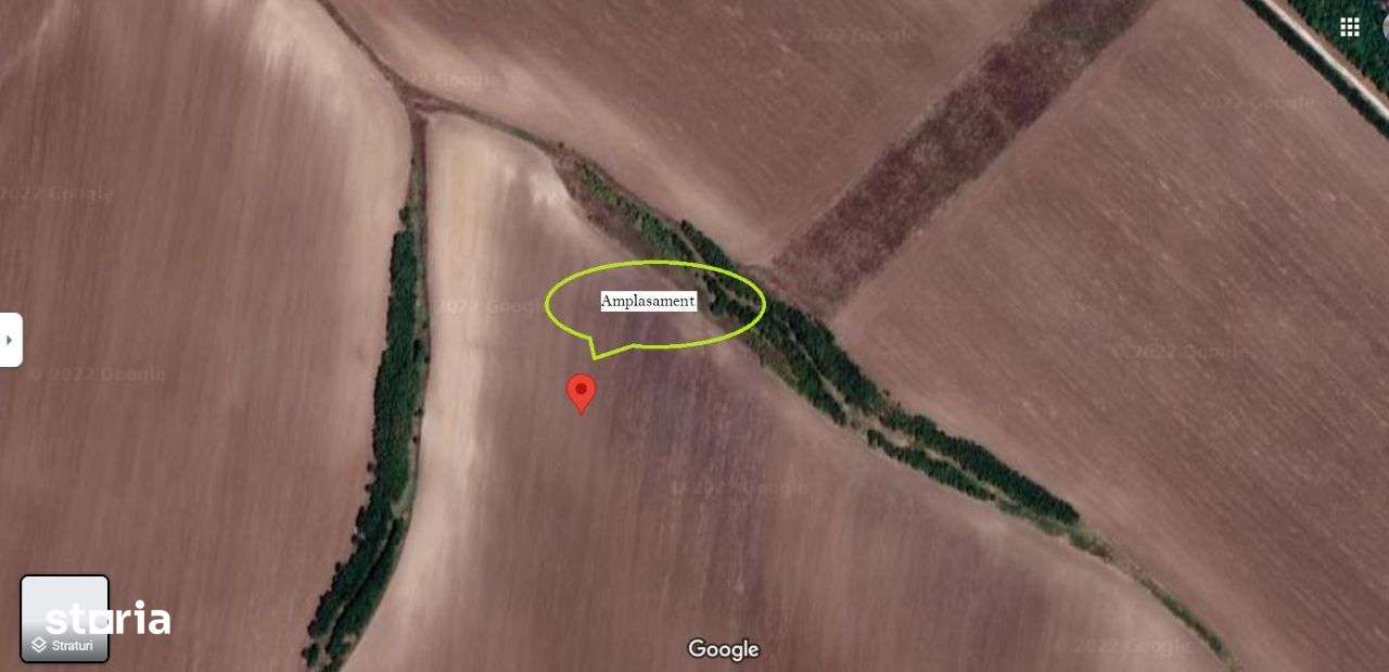 Teren 500 mp(lot 23)/Valu Lui Traian/licitatie - Imagine principală: 5/6