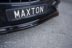Prelungire Bara Fata compatibila cu Mercedes S Class W222 AMG Line Maxton Design - 4