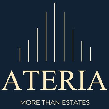 Ateria - More than estates Logo