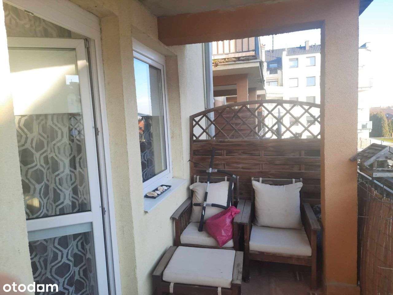 Duże mieszkanie 3 pokojowe, łazienka, komórka - Pełny obrazek: 4/14