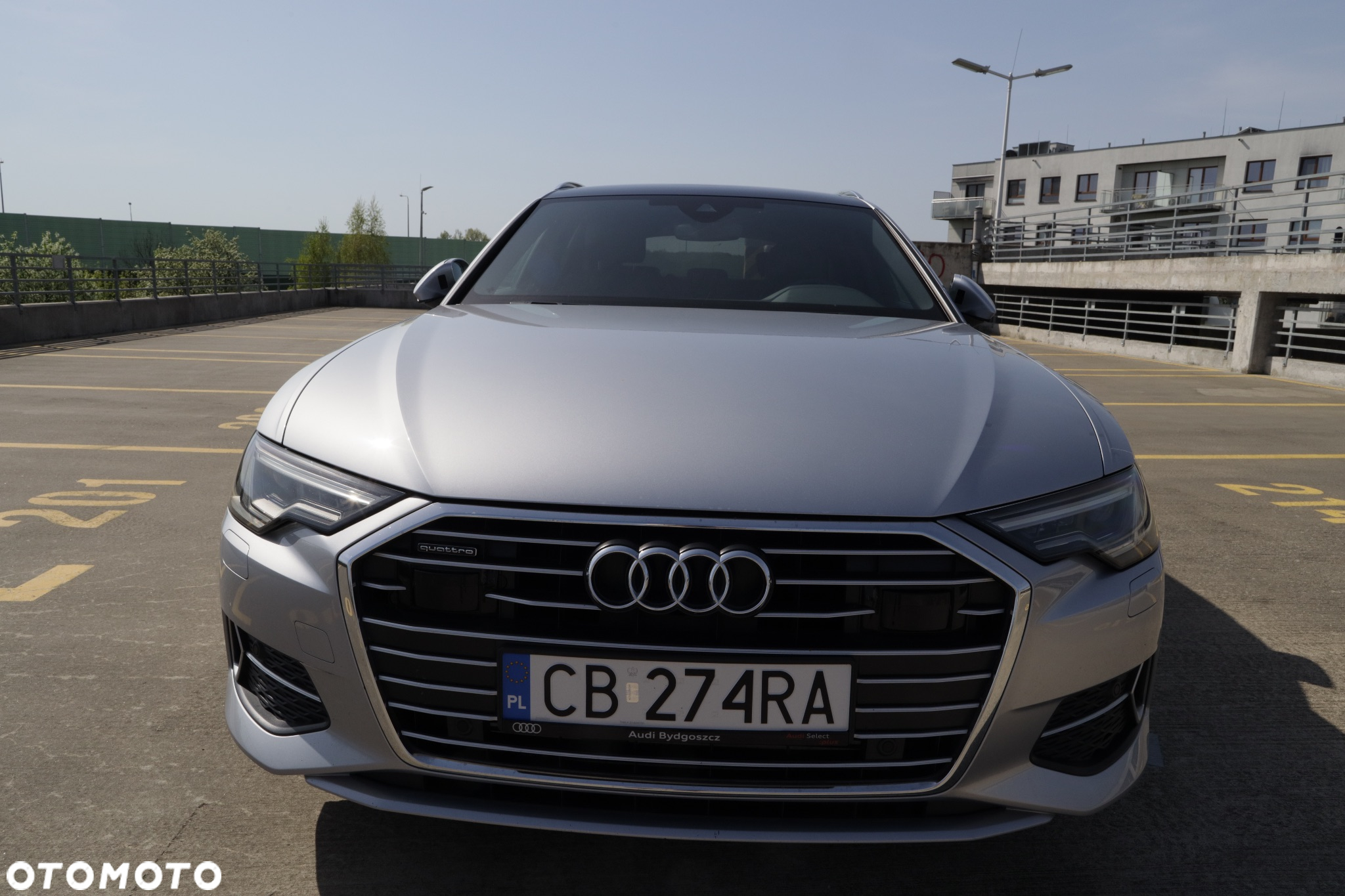 Audi A6 50 TDI mHEV Quattro Tiptronic - 8