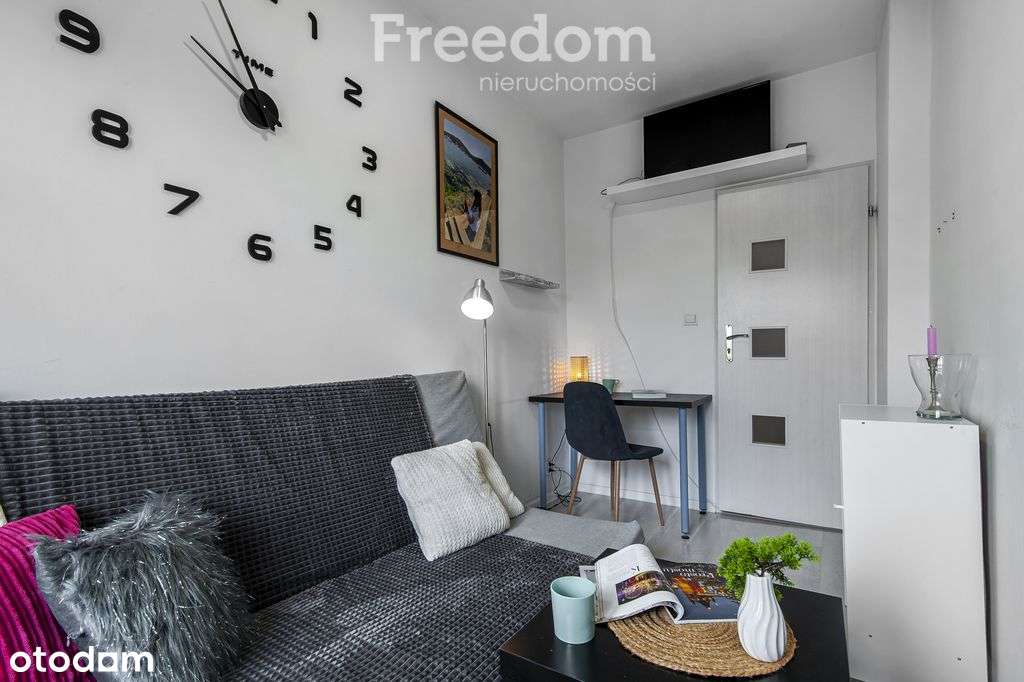 Na sprzedaż urocze 2 pokojowe mieszkanie-Okazja!! - Pełny obrazek: 4/10