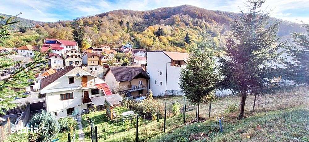 Schei, zona pitoreasca, casa cu 1190mp teren, pret 420000 euro - Imagine principală: 3/20