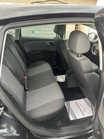 Seat Leon 1.4 TSI Sport Limited - 8