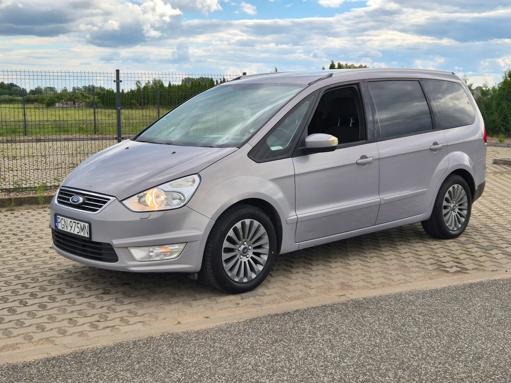 Ford Galaxy Mk3 (2006-2015) 2.0 TDCi DPF Trend 2011