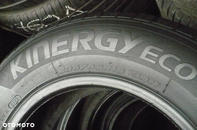 HANKOOK Kinergy Eco K425 205/65R15 5,5mm 2022 - 3