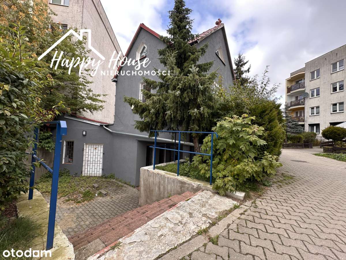 Obiekt handlowo- usługowy z potencjałem w Tucholi-1