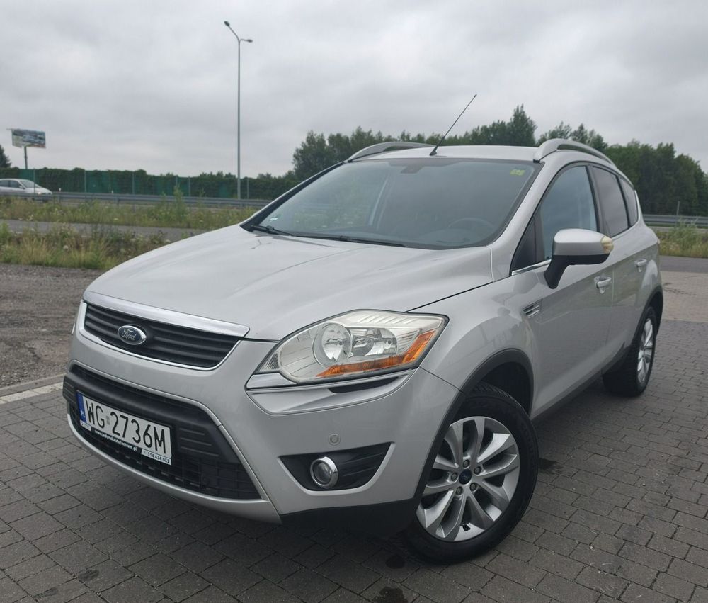 Ford Kuga I (2008-2012) 2009