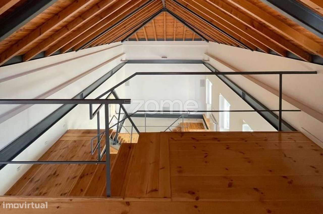 Prédio Remodelado em Alfama - Grande imagem: 3/32