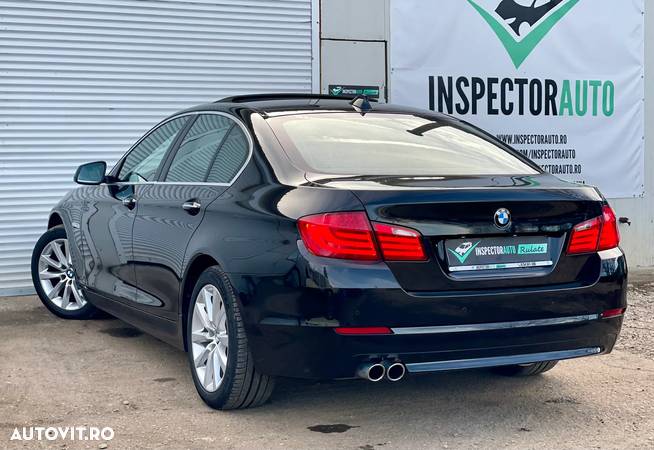 BMW Seria 5 528i Aut. - 5