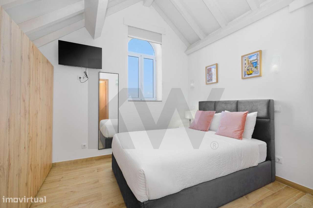 MORADIA COM JARDIM NO CORAÇÃO DE V N GAIA-16